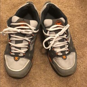 DC skate shoes